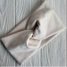 Повязка трикотаж пума, 11х21 см, молочная, шт.