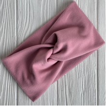 Повязка трикотаж пума, 11х21 см, пудровая, шт.