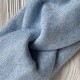 Повязка ангора люрекс, 11х22 см, блакитний, шт. Повязка ангора люрекс, 11х22 см, блакитний, шт.