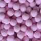 Помпоны бархатные (пастельные), 2,5 см, розовые, упаковка 250 шт. Помпоны бархатные (пастельные), 2,5 см, розовые, упаковка 250 шт.