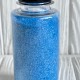 Присыпка глиттер (баночка), 1/96, светло-бирюзовый перламутр, упаковка 100 г