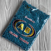 Бисер, размер 6/0, бирюзово-мятный (KQ704), упаковка 400 г