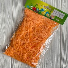 Наповнювач паперовий (L00566), помаранчевий, упаковка 25 г Наповнювач паперовий (L00566), помаранчевий, упаковка 25 г
