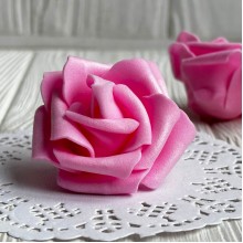 Бутон троянди, 5 см, рожевий, упаковка 100 шт. Бутон троянди, 5 см, рожевий, упаковка 100 шт.