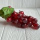 Виноград (круглий) (С07620), 20 мм, бордовий, шт. Виноград (круглий) (С07620), 20 мм, бордовий, шт.