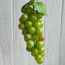 Виноград (круглый) (С07620), 20 мм, зеленый, шт.
