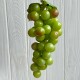 Виноград (круглый) (С07620), 20 мм, зеленый, шт. Виноград (круглый) (С07620), 20 мм, зеленый, шт.