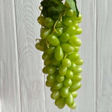 Виноград (длинный) (С07623), 23 мм, зеленый, шт.