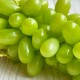Виноград (длинный) (С07623), 23 мм, зеленый, шт.