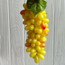 Виноград (длинный) (С07623), 23 мм, желтый, шт.