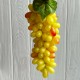 Виноград (длинный) (С07623), 23 мм, желтый, шт.