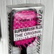 Щетка для волос Superbrush, 20х8 см, черная основа, шт.