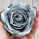 Бутон чайної троянди, 7 см, сіра, упаковка 12 шт. Бутон чайної троянди, 7 см, сіра, упаковка 12 шт.