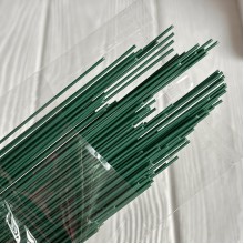 Проволока флористическая, 0,8 мм, зеленая, упаковка 700 г