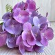 Букет гортензии мини (С30300), 35 см, фиолетовый, шт. Букет гортензии мини (С30300), 35 см, фиолетовый, шт.