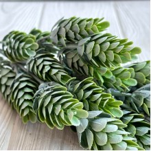 Ветка хмелі, 33 см, зелений, шт. Ветка хмелі, 33 см, зелений, шт.