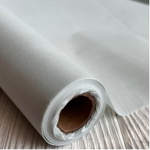 Упаковка бархатная в рулоне, 53 см, светло-мятный, рулон 5,5 метров