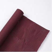 Перфорированная бумажная сетка, 50 см, вишневая, рулон 9,2 метра