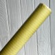 Перфорированная бумажная сетка, 50 см, светло-желтая, рулон 9,2 метра