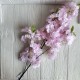Сакура з листочками, 100 см, світло-рожева, шт. Сакура з листочками, 100 см, світло-рожева, шт.