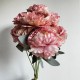 Букет пионов, 51 см, пудровый, шт. Букет пионов, 51 см, пудровый, шт.