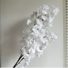 Сакура, 90 см, белая, шт.