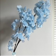 Сакура, 90 см, голубая, шт.