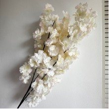 Сакура, 90 см, молочная, шт.