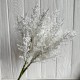 Ветка морозника большая, 45 см, белая, шт.