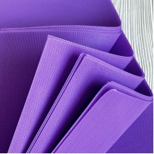 Кафин, 1 мм, фиолетовый, 60х60 см, упаковка 20 шт.