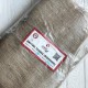 Джутовая ткань (мешковина), 1 м х 10 м, плотность 200 на м2