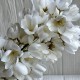 Ветка жасмина, 86 см, белая, шт.
