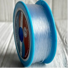 Леска (мононить) (NMFL), 0,7 мм, прозрачная, рулон 100 м, упаковка 6 шт.