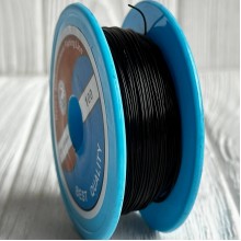 Леска (мононить) (NMFL), 0,6 мм, черная, рулон 100 м, упаковка 6 шт.