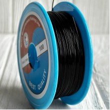 Леска (мононить) (NMFL), 0,7 мм, черная, рулон 100 м, упаковка 6 шт.