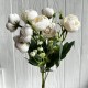 Букет ранункулюсов, 30 см, молочный, шт. Букет ранункулюсов, 30 см, молочный, шт.