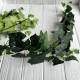 Свисающая ветка плюща, 90 см, зеленый, шт.