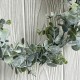 Звисаюча гілка самшиту, 180 см, сіро-зелений, шт.