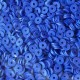 Плоские бусины, 6 мм, темно-синие, Большая упаковка 500 г Плоские бусины, 6 мм, темно-синие, Большая упаковка 500 г