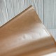 Бумага тишью с перламутром, 50х70 см, бежевая, упаковка 20 шт.