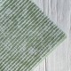 Упаковка текстурированная клетка, 57х57 см, оливковая, упаковка 15 шт.