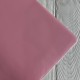 Калька однотонна матова, 57х57 см, рожева, упаковка 20 шт.