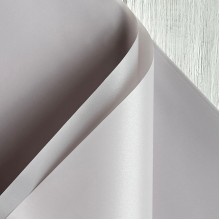 Калька однотонная матовая, 57х57 см, лавандовая, упаковка 20 шт.