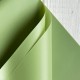 Калька однотонная матовая, 57х57 см, травяная, упаковка 20 шт.