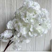 Сакура, 52 см, айвори, шт.