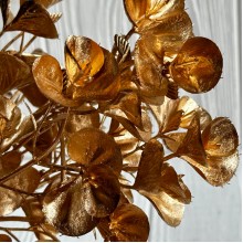Ветка (30405), 36 см, золото, шт.