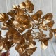 Ветка (30405), 36 см, золото, шт.