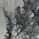 Ветка (30400), 62 см, серебро, шт. Ветка (30400), 62 см, серебро, шт.