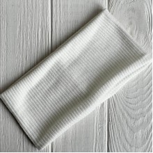 Повязка бейби софт взрослая прямая, 21х10 см, белая, шт.