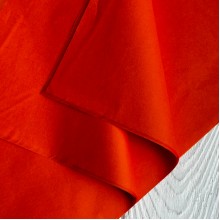 Бумага тишью, 50х70 см, оранжевая, упаковка 40 шт.